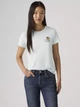 Футболка хлопковая женская Levi`s 548078847 XS Голубая (1160288846) - изображение 1