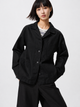 Пиджак женский Uniqlo 169827245 L Черный (1160310977) - изображение 1