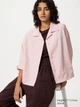 Ветровка женская Uniqlo 304529292 L Розовая (1160380141) - изображение 1