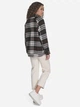 Куртка демисезонная удлиненная женская Levi`s 132975468 XL Черная (1160381035) - изображение 2