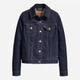 Джинсовая куртка женская Levi`s 683678701 XL Синяя (1160270381) - изображение 6