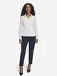 Рубашка женская Tommy Hilfiger 875957580 XL Молочная (1160270769) - изображение 3