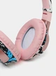 Бездротові навушники 1000 BT Pink - зображення 4