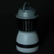 Фонарь-уничтожитель насекомых Bo-Camp Atom WP Rechargable 200 Lumen Grey/Black (5818805) - изображение 2