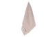 Полотенце махровое Ardesto SuperSoft ART-2230-NS 50х30 см бежевое 4643689 - изображение 4