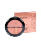 Рум'яна для обличчя компактні подвійні Instyle Twin Blush On TopFace PT353 №002 Перламутровий рожевий+персиков - изображение 1