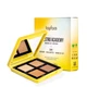Палетка для контурингу обличчя Maestro Academy Mineralist Contour Topface PT268 №002 Скульптурінг Сяйво+Мокко+ - изображение 1