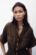 Короткий комбінезон Zara 8453/502 L - изображение 2