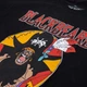 Футболка Чорний з принтом «One Piece — Black Beard» XXL Чорний (I000495) - зображення 3