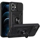 Чохол на Apple iPhone 11 / для айфон 11 ударостійкий Чорний - зображення 4