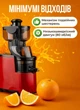 Соковыжималка мороженица шнековая электрическая с чашами пресс для отжима сока овощей фруктов с насадками для приготовления мороженого и сорбетов 800 Вт - изображение 1