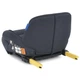 Автокрісло-бустер ME 1112 i-GO Anthracite із кріпленням Isofix - зображення 3