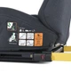 Автокрісло-бустер ME 1112 i-GO Anthracite із кріпленням Isofix - зображення 5