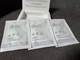 Карбокситерапия для всех типов кожи карбокситерапия Smart4Derma с Полинуклеотидами для лифтинга, тонуса, разглаживания и увлажнения Carboxy Baccare Rose 3х10 мл - изображение 6