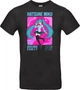Футболка Чорний з принтом «Cyber Pop: Hatsune Miku Future Sounds» L Чорний (I008258) - изображение 1
