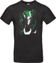 Футболка Чорний з принтом «Tatsumaki - One Punch Man» M Чорний (I005833) - зображення 1