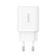 Зарядное сетевое устройство 30W Baseus Cube Type-C+USB с функцией быстрой зарядки QC3.0+PD3.0 |P10111404213-00| White - изображение 2