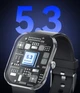 Смарт-часы Haylou S6 S003 Black - изображение 6