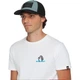 Кепка Mammut Baseball Mesh Cap S/M strata - изображение 3