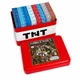 Дитячий магнітний конструктор-головоломка Magnetic Puzzle 240 деталей Різнокольоровий (2104619372) - изображение 10