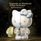 Конструктор TOP TOY Sanrio Hello Kitty Platinum Grand 400 деталей - изображение 3