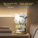 Конструктор TOP TOY Sanrio Hello Kitty Platinum Grand 400 деталей - изображение 5