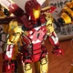 Конструктор Lianhe Chuangxiang Iron Mark Залізна людина 1339 деталей - зображення 7