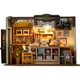 Конструктор Rolife DIY Dollhouse Пекарня для кукол - изображение 1