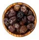 Оливки вяленые темные Амфисса с косточкой Greek Product 500г - изображение 3