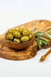 Оливки зелені з кісточкою Greek Product 250г - зображення 3