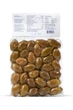Оливки "сливові" великі зелені з кісточкою Greek Product 500г - зображення 5