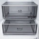 Холодильник LG GC-B509EEKM - изображение 3