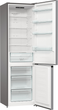 Холодильник Gorenje NRK6202ES4 - зображення 8