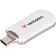 Флеш-накопитель Verbatim Plectra USB-C White 512 GB USB 3.2 Gen 1 (30231) - изображение 1