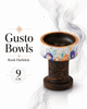 Чаша Gusto Bowls Rook Harlekin - изображение 1