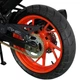 Мотоцикл Spark SP250R-50 (Черный) - изображение 16
