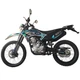 Мотоцикл Spark SP250CR-4 (Заводське паковання) (Синій) - зображення 4