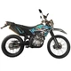 Мотоцикл Spark SP250CR-4 (Заводське паковання) (Синій) - зображення 9