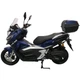 Мотороллер Spark SP180S-25 (Заводская упаковка) (Синий) - изображение 4