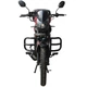 Мотоцикл Spark SP125C-2SN (Чорний з червоним) - зображення 2