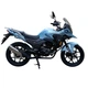 Мотоцикл Spark SP250T-5 (заводське паковання) (Чорний із синім) - зображення 1