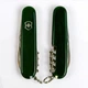 Складной нож Victorinox Spartan 91 мм 12 функций Зеленый (1.3603.4) - зображення 3
