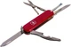Швейцарский складной нож Victorinox Rambler 58мм 10 функций Красный (0.6363) - изображение 5