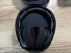 Защитный кейс сумка чехол футляр для наушников Sennheiser HD4.50BT, HD560S, HD200, HD400PRO, HD518, HD558, HD559, HD598 black черный - изображение 8