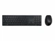 Комплект бездротовий HP 655 Mouse and Keyboard Combo Wireless - зображення 1
