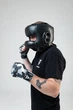 Боксерський шолом V`Noks із бампером Boxing Machine PRO (2441_60111) - изображение 7