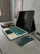 Чехол с клавиатурой с подсветкой и мышкой FegishCase Apple iPad 8 (10.2") 2020 Green - изображение 14