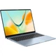 Ноутбук ASUS Vivobook S16 S5608QA-MB374W, Snapdragon X X1-26-100 до 2.98 ГГц, 16" WUXGA, 16 ГБ, SSD 256 ГБ, Qualcomm Adreno, Windows 11 Home - зображення 1