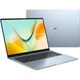 Ноутбук ASUS Vivobook S16 OLED S5608QA-U3375W, Snapdragon X X1-26-100 до 2.98 ГГц, 16" WUXGA, 16 ГБ, SSD 256 ГБ, Qualcomm Adreno, Windows 11 Home - зображення 9