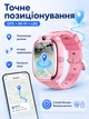 Детские смарт часы LEXEGO 4G с GPS-трекером видеозвонками камерой SOS голосовым чатом геозоной Wi-Fi LBS Nano-SIM прослушиванием, умные часы экран 1.69", аккумулятор 600 мА·ч, 2 ремешка K88SW-PK - изображение 3